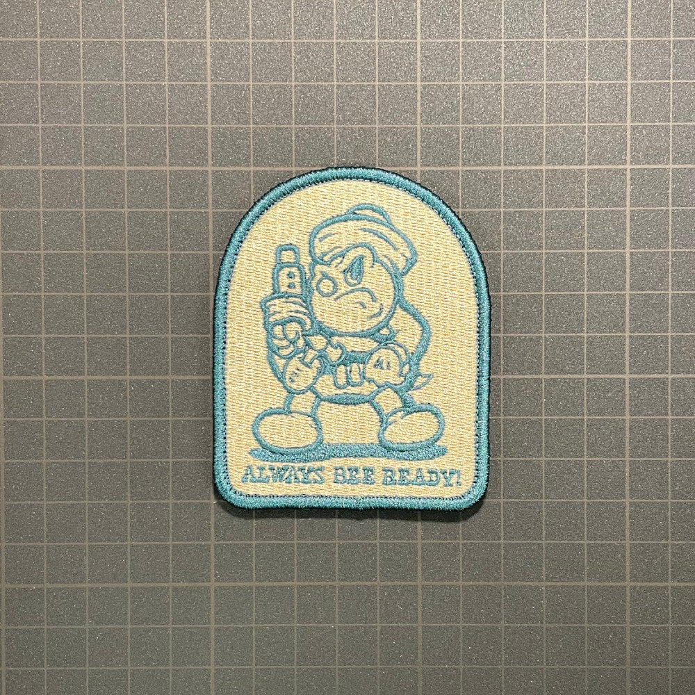 BEE BUILDER PATCH – 5.11 Tactical Japan