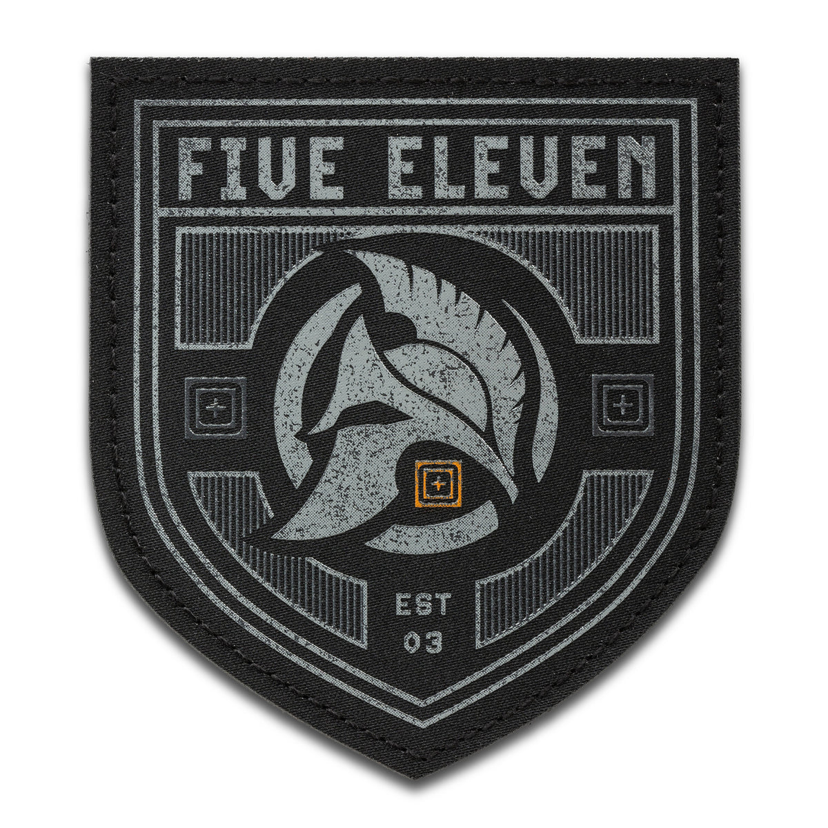 92510ABG PT-R SPARTAN CREST PATCH – 5.11 Tactical Japan