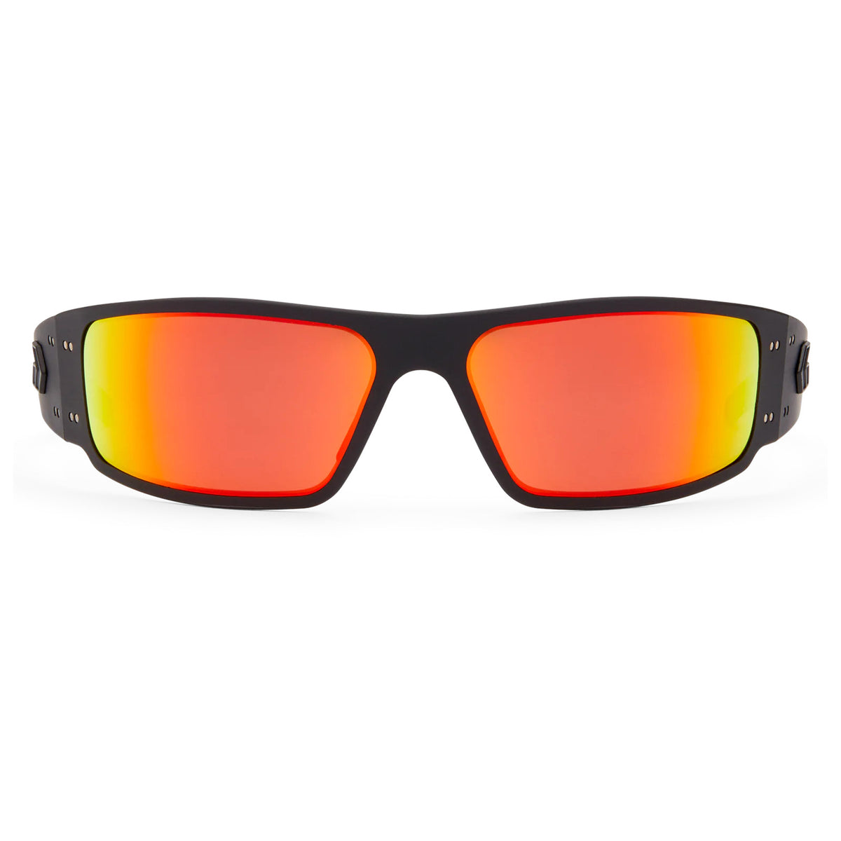 MAGNUM ASIAN FIT - BLACKOUT/ SUNBURST MIRROR POLARIZED