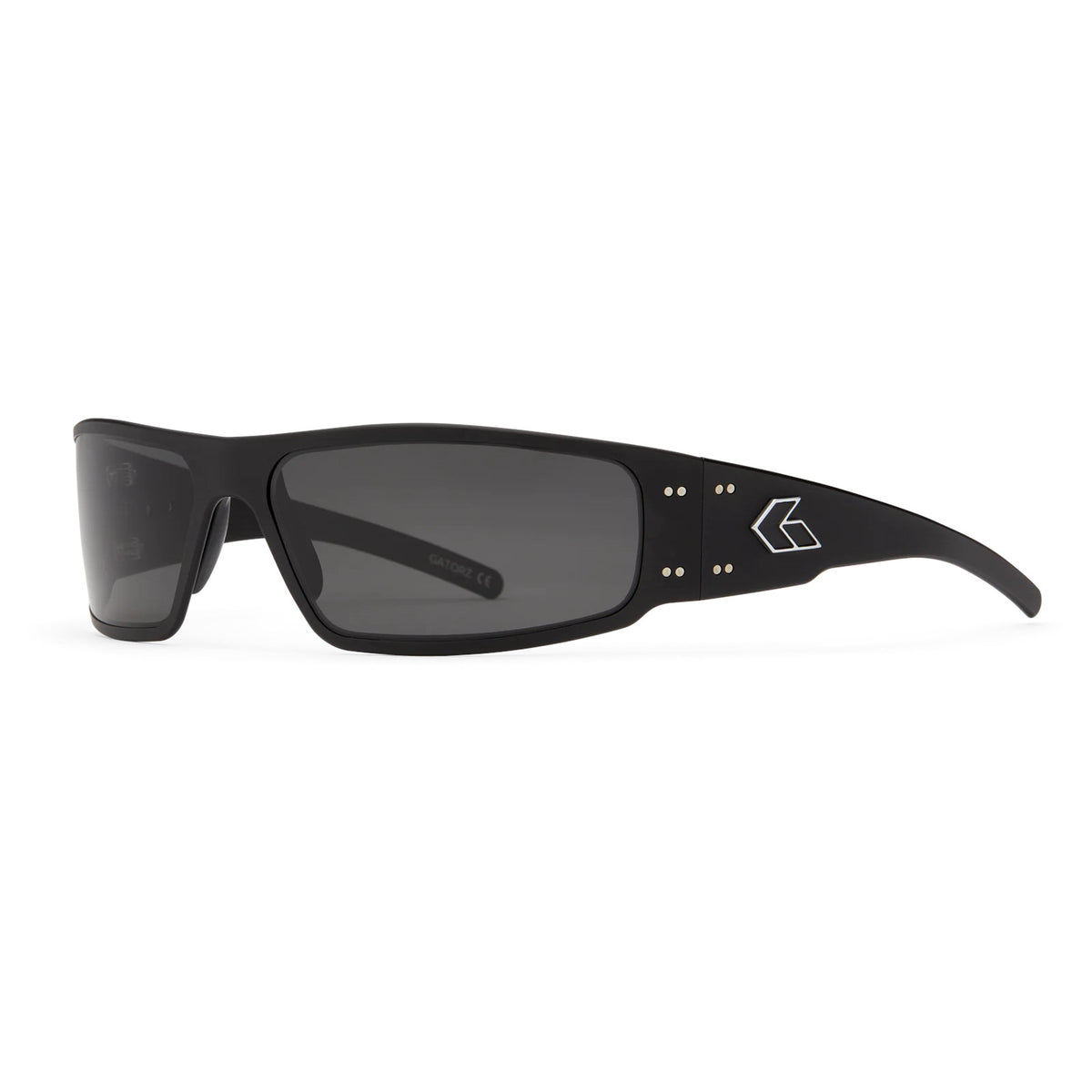 MAGNUM ASIAN FIT - BLACK/ SILVER LOGO / SMOKE UV – 5.11