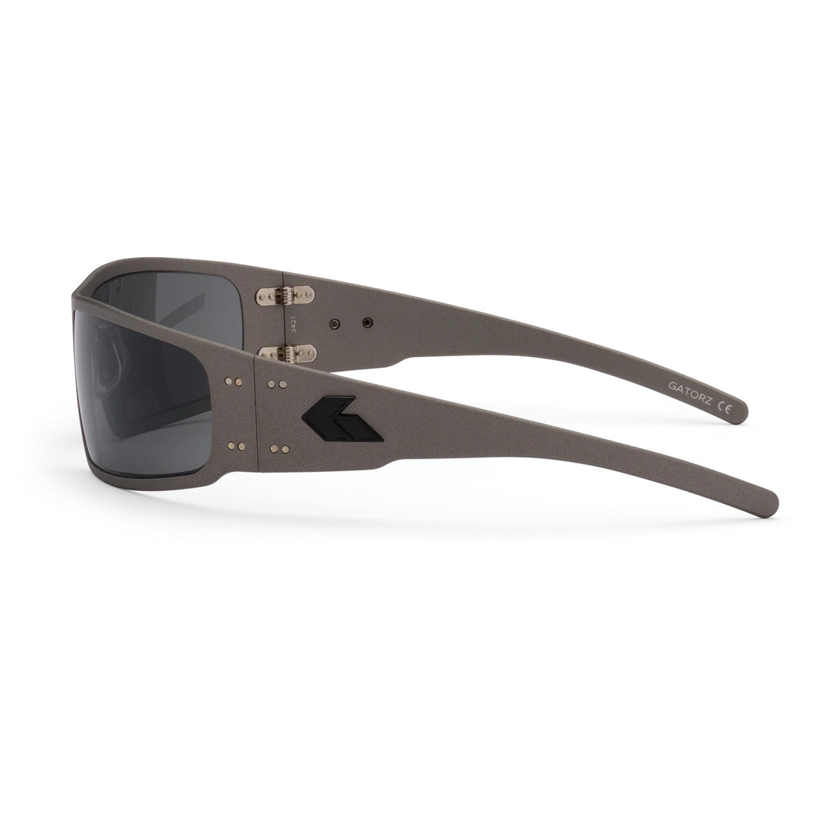 MAGNUM ASIAN FIT - CERAKOTE GUNMETAL / SMOKE POLARIZED – 5.11