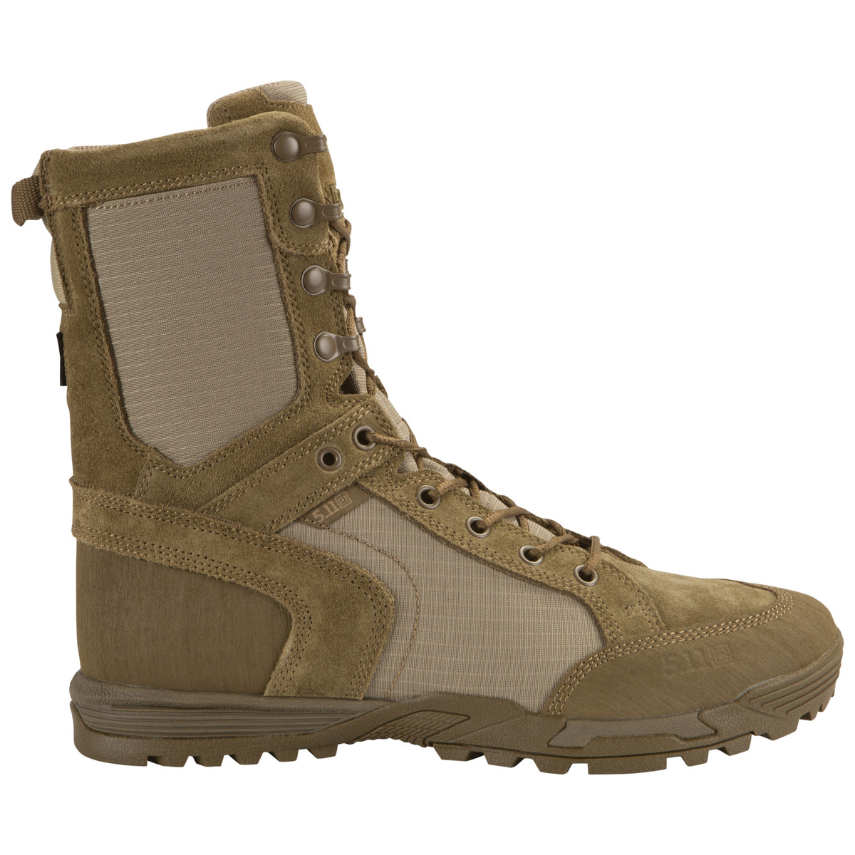 5.11 Tactical ミリタリーブーツ タン　27センチ 5.11 Tactical ミリタリーブーツ タン 27センチ 5.11