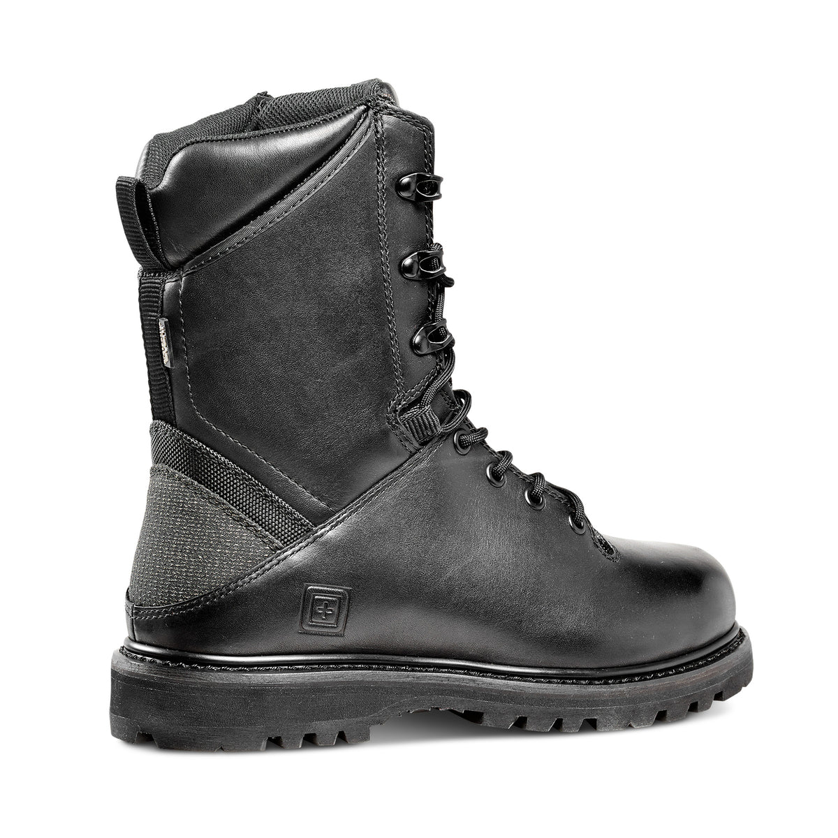 新品　11.5wブーツ ブラックゴアテックス Vibram サバゲー　ミリタリー 12444_Black019_AT8WP_SZ_01_1_8