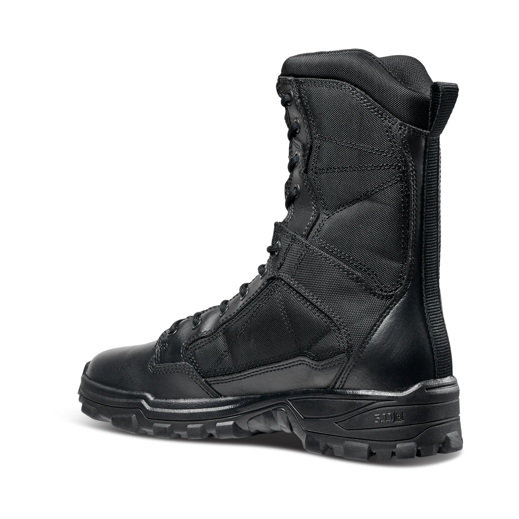 12387 Fast Tac 8" Boot - Black (019)