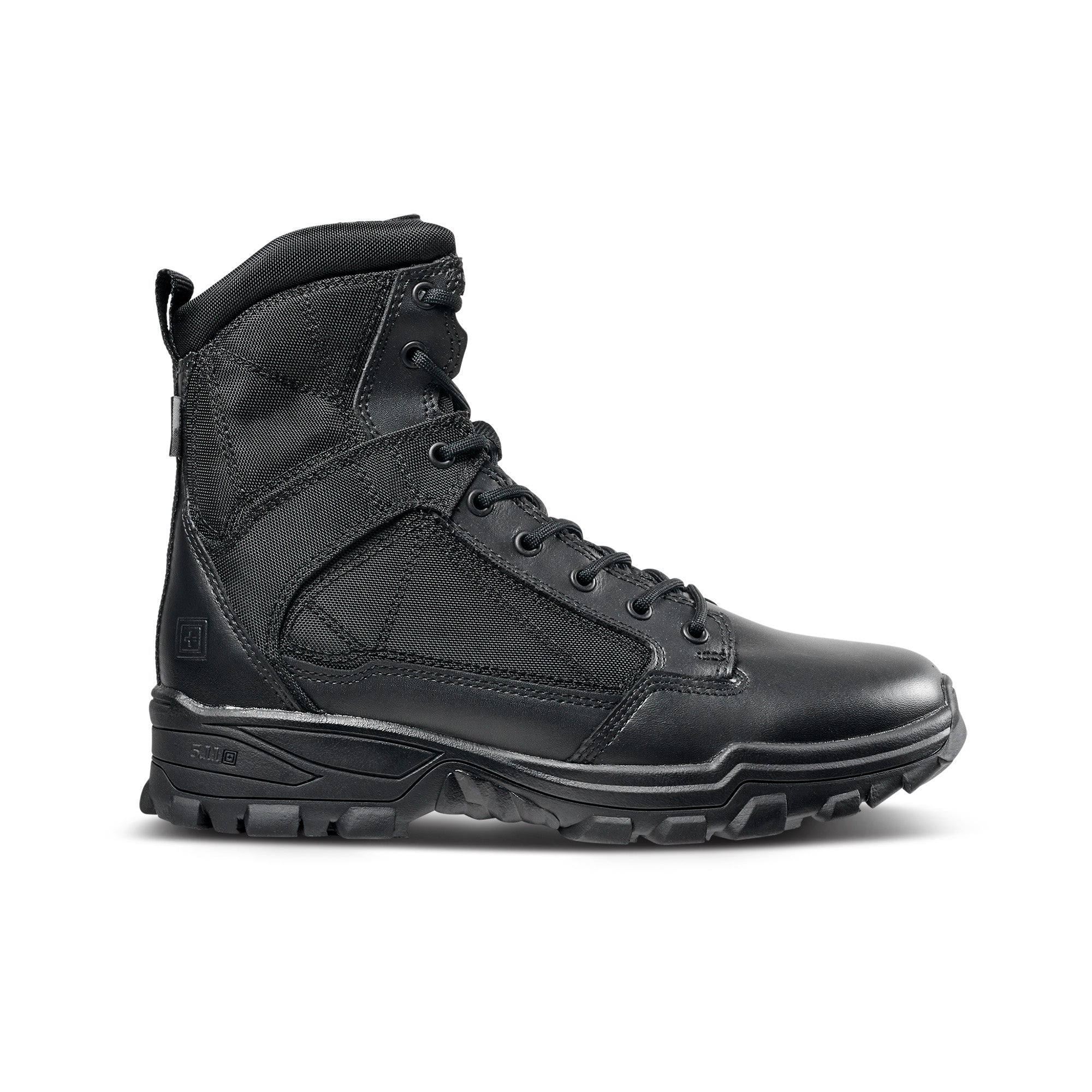 12388 Fast Tac 6" Water Proof Boot - Black (019)