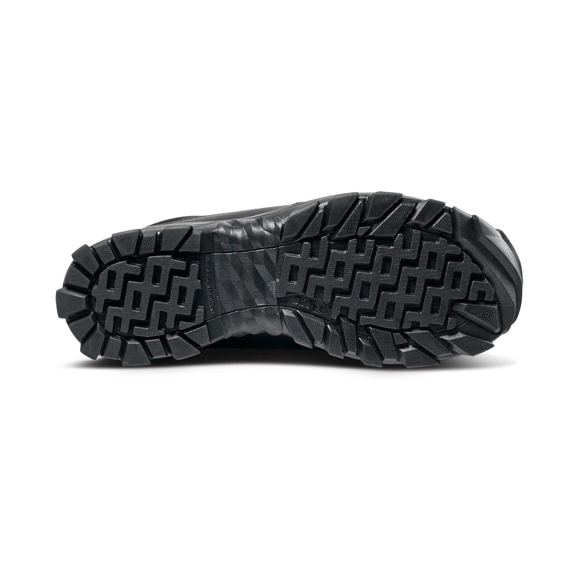 12388 Fast Tac 6" Water Proof Boot - Black (019)