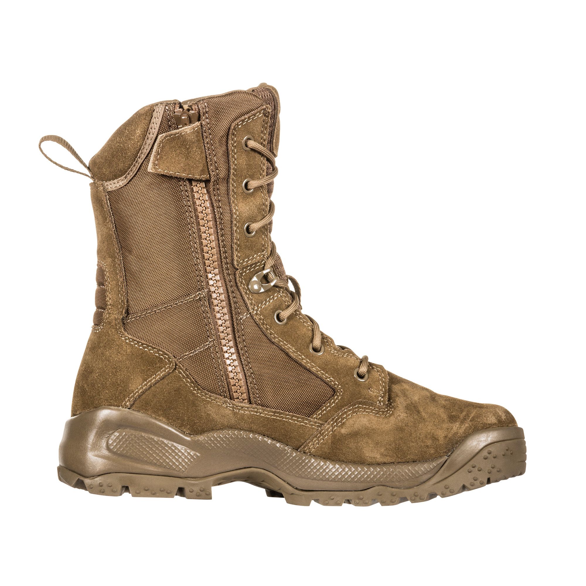 12393 ATAC 2.0 8" DESERT BOOT - Dark Coyote (106)
