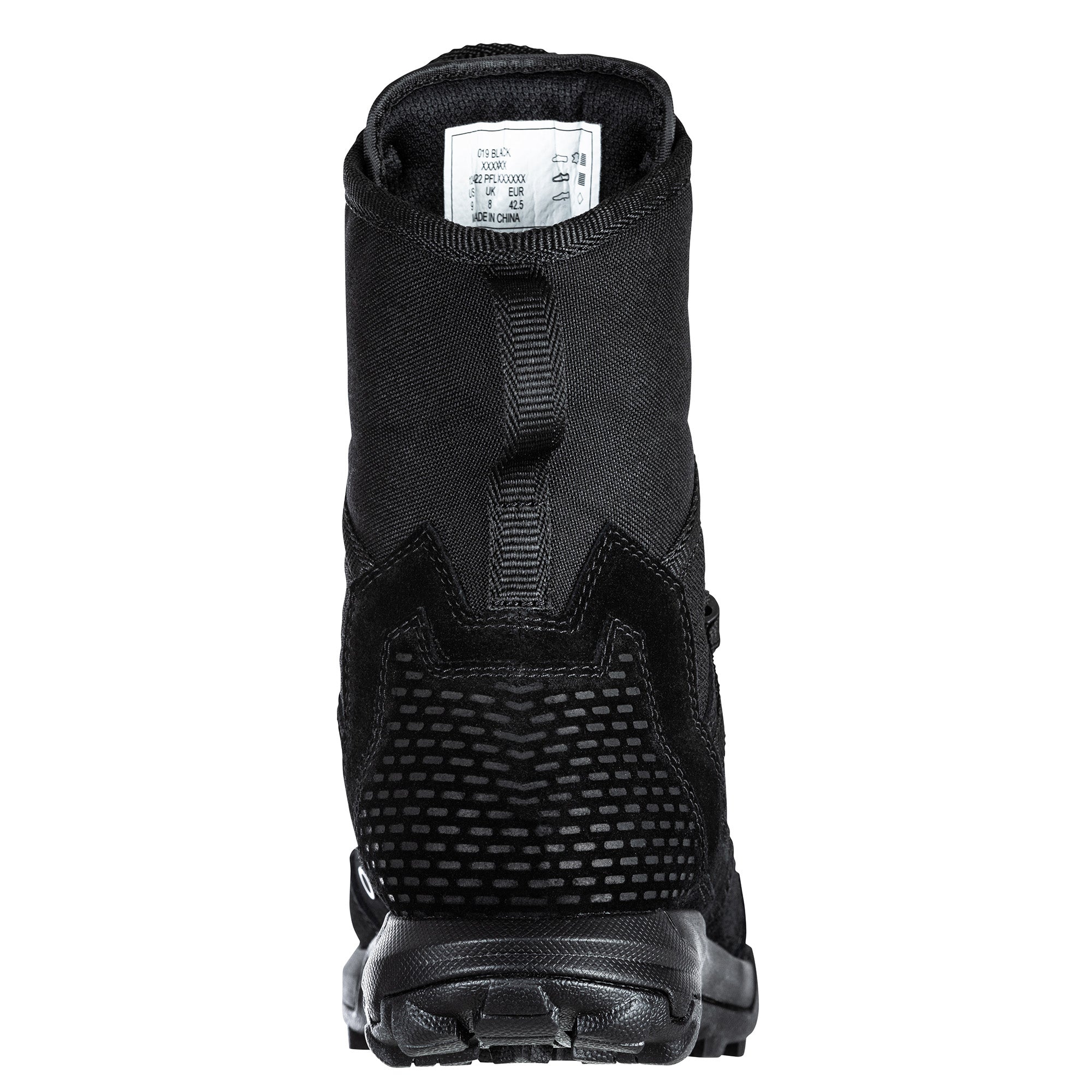 5.11® A/T 8" NON ZIPPER BOOTS - Black (019)