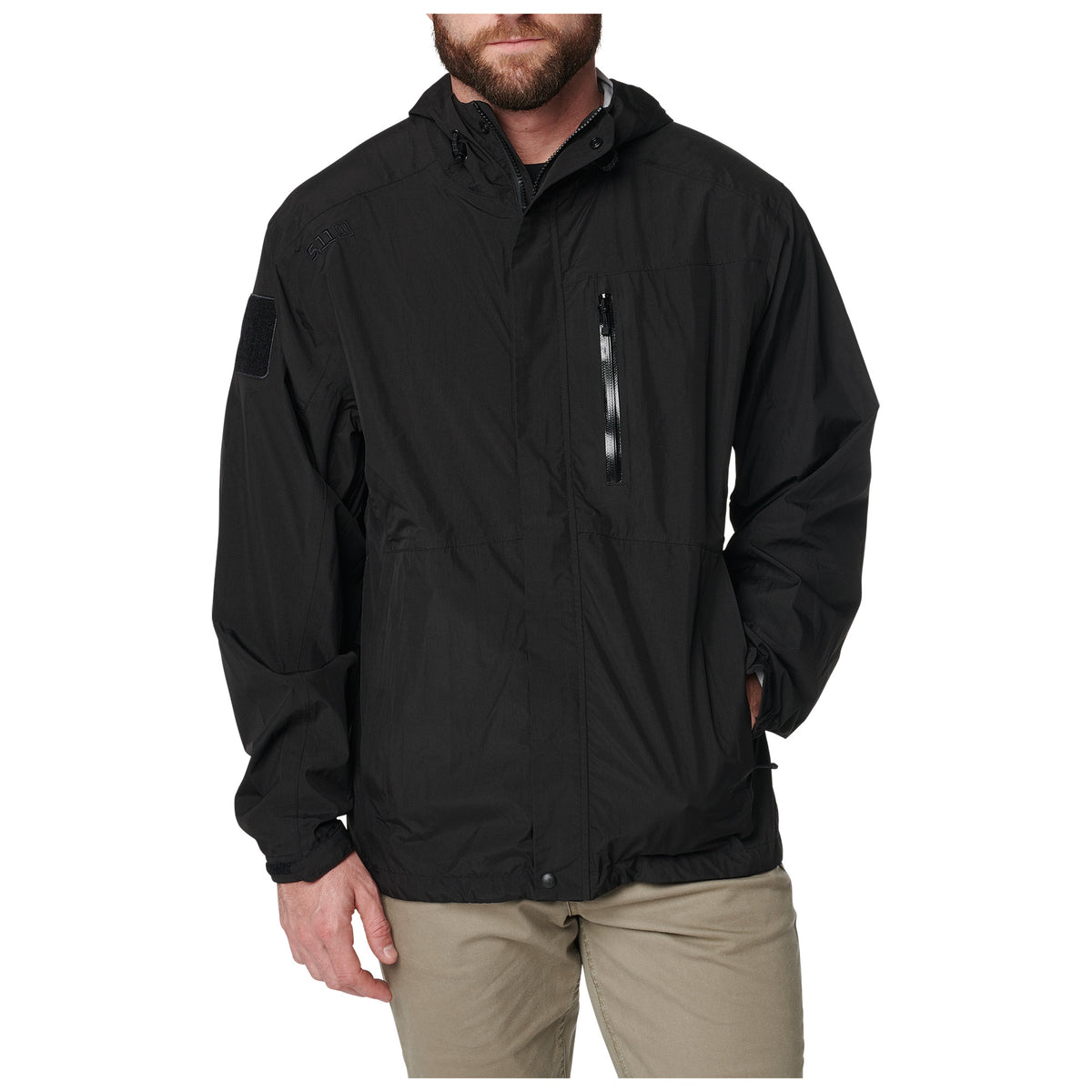 【5.11 TACTICAL】2Way ソフトシェルジャケット A-3213 JA2473_DKNV_330_4.JPG