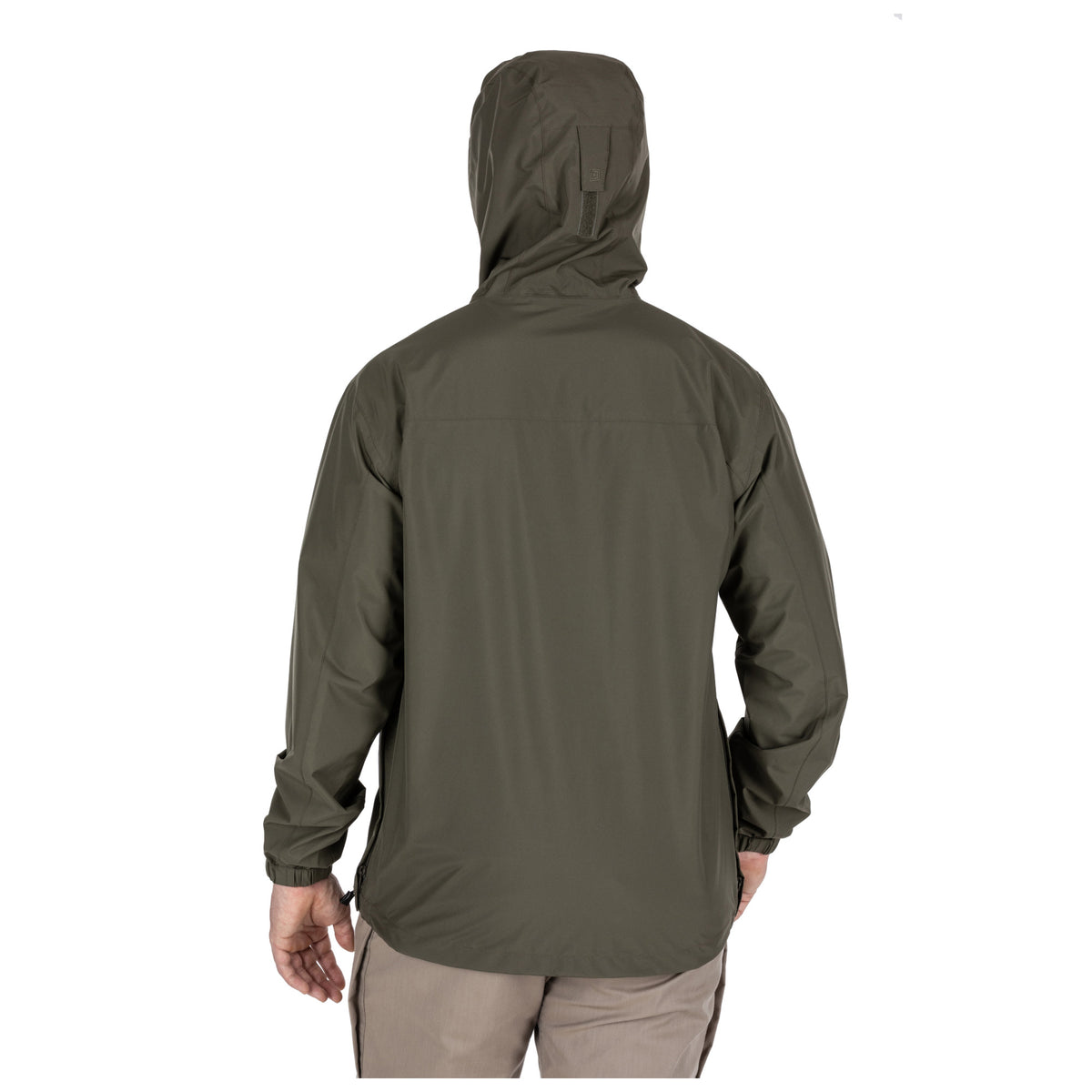 48353 DUTY RAIN SHELL - Ranger Green (186)