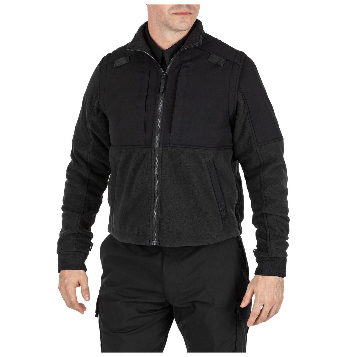 48360 5-IN-1 JACKET 2.0 - Black (019)