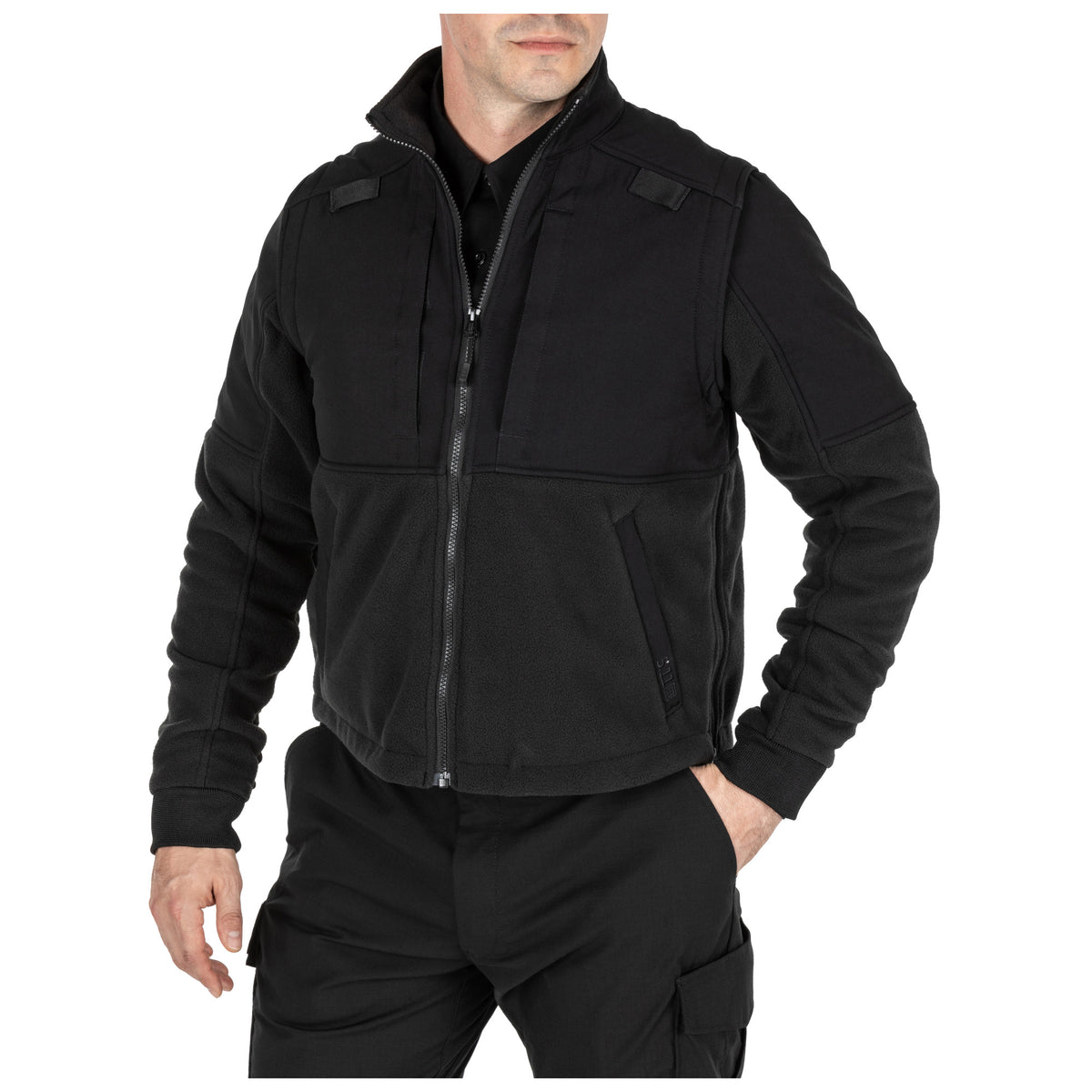 48360 5-IN-1 JACKET 2.0 - Black (019)