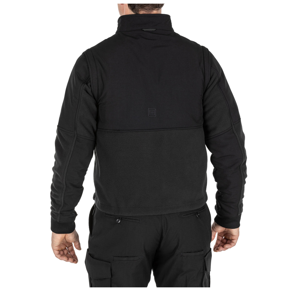48360 5-IN-1 JACKET 2.0 - Black (019)