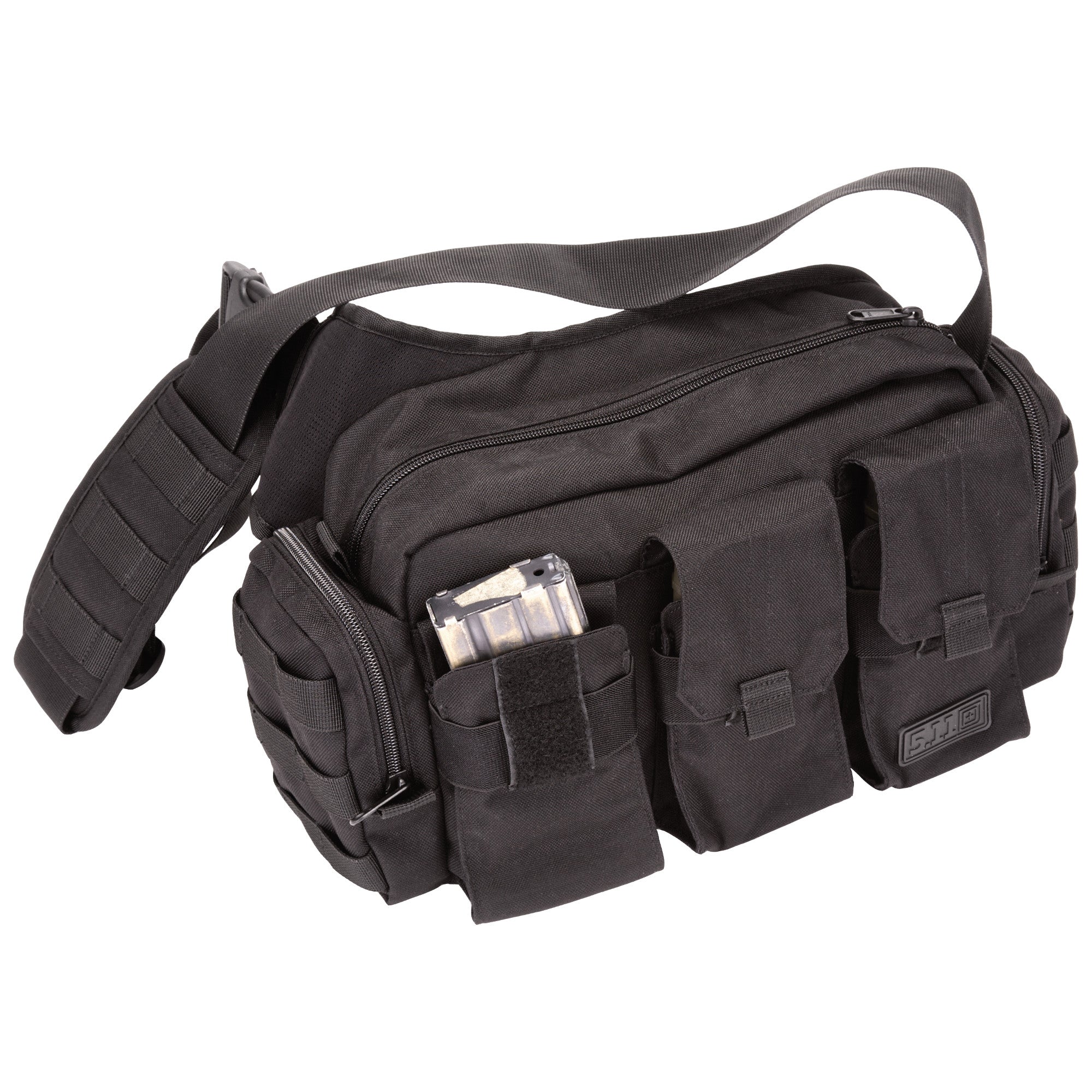 56026 Bail Out Bag 9L - Black (019)