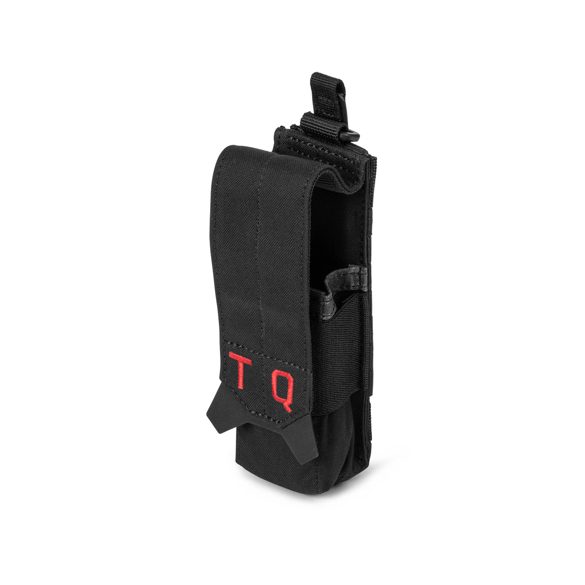 【新品未開封・送料無料】 56649_Black019_FlexTQPouch_01_ 個人装備