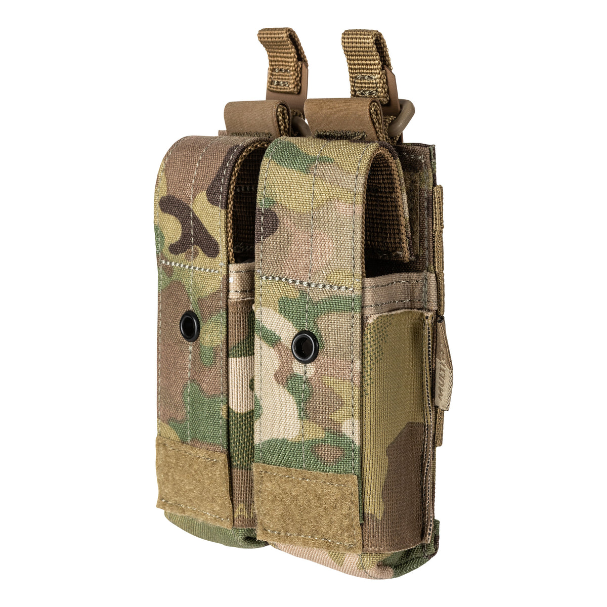 FLEX DOUBLE PISTOL MAG COVER POUCH MULTICAM – 5.11 Tactical Japan