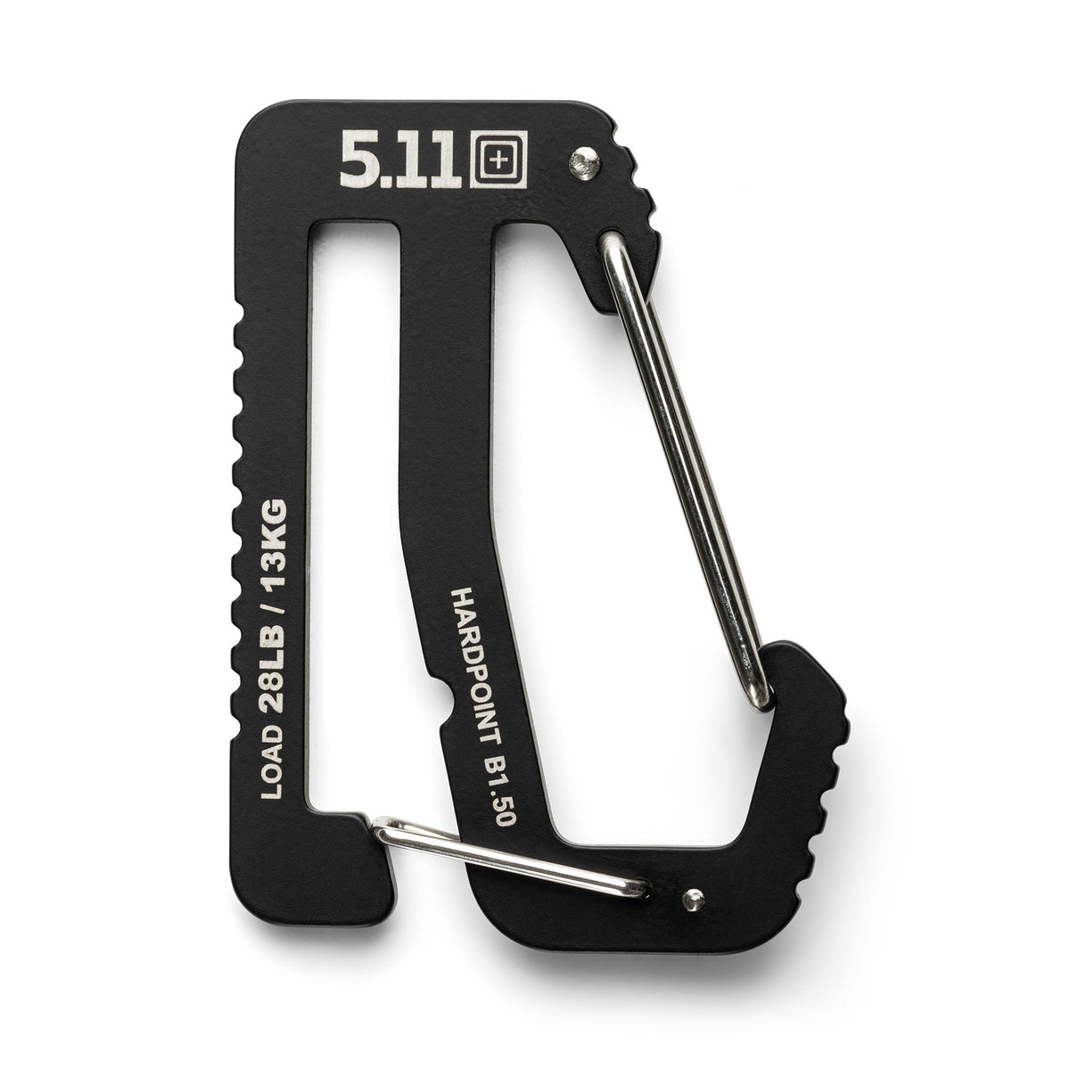 PALACE TRI CARABINER BLACK カラビナ（鞄アクセサリ・パーツ