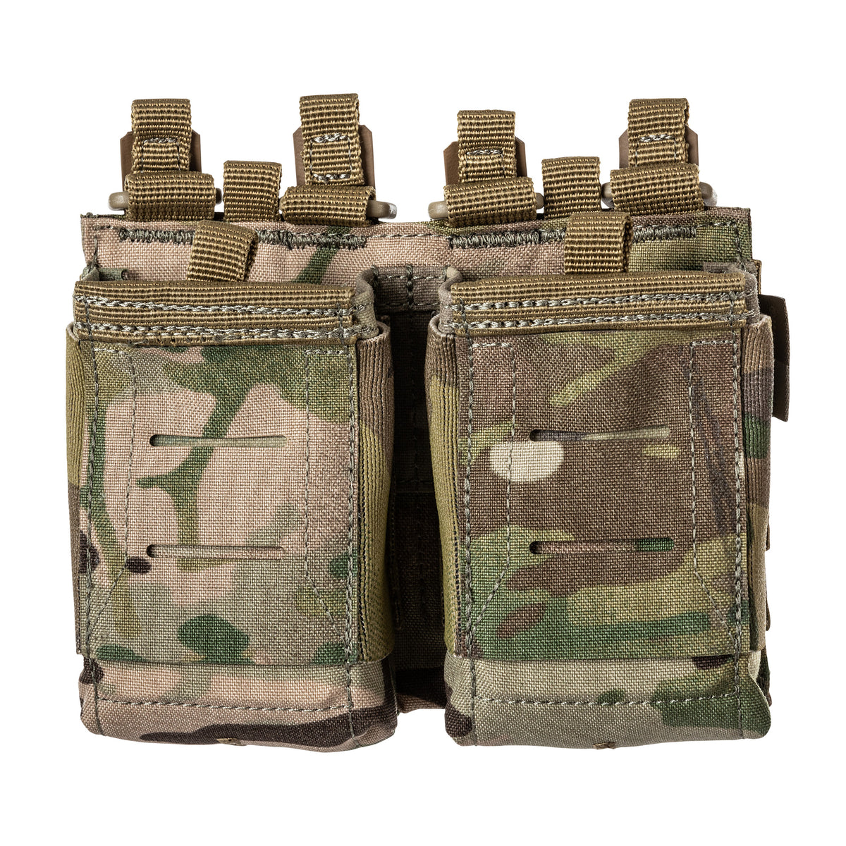 511タクティカル ダブルARマグポーチ シングルARマグポーチセット FLEX DOUBLE AR MAG 2.0 POUCH MULTICAM – 5.11 Tactical Japan