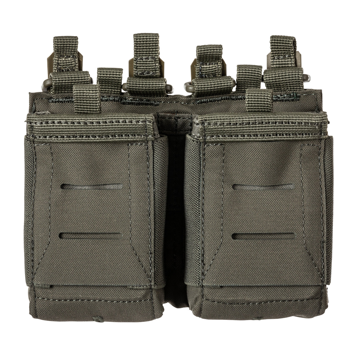 5.11 Tacticalフレックス ダブル ar mag molle ポーチ ブラック