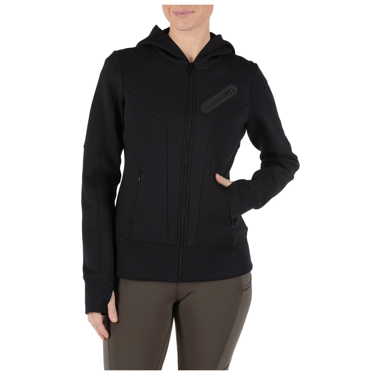 62079 EMMA FULL ZIP – 5.11 Tactical Japan