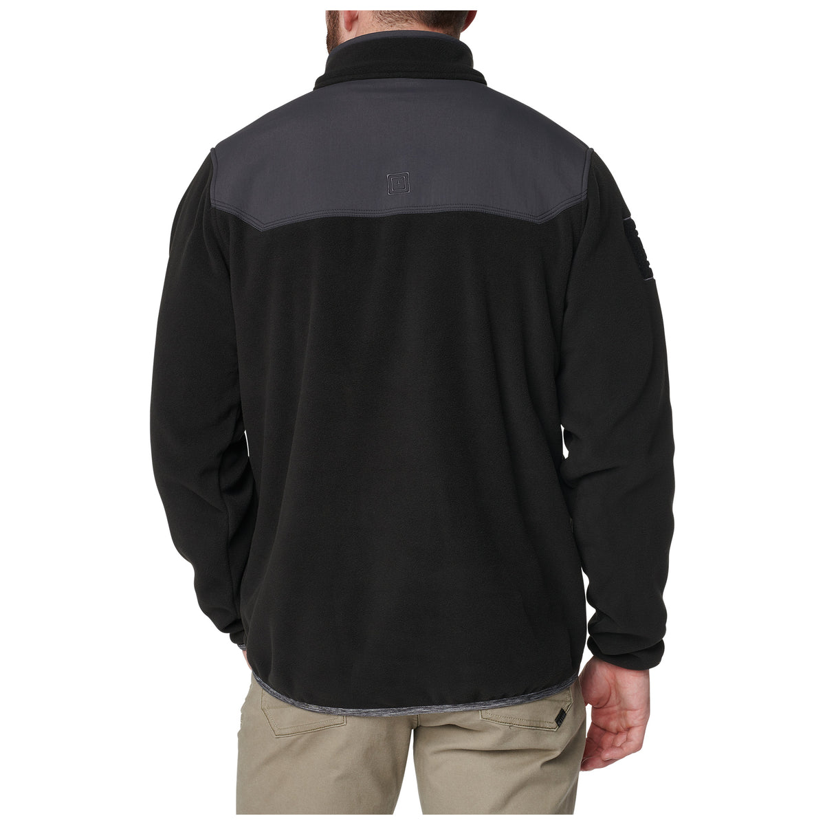 Columbia titan frost top fleece