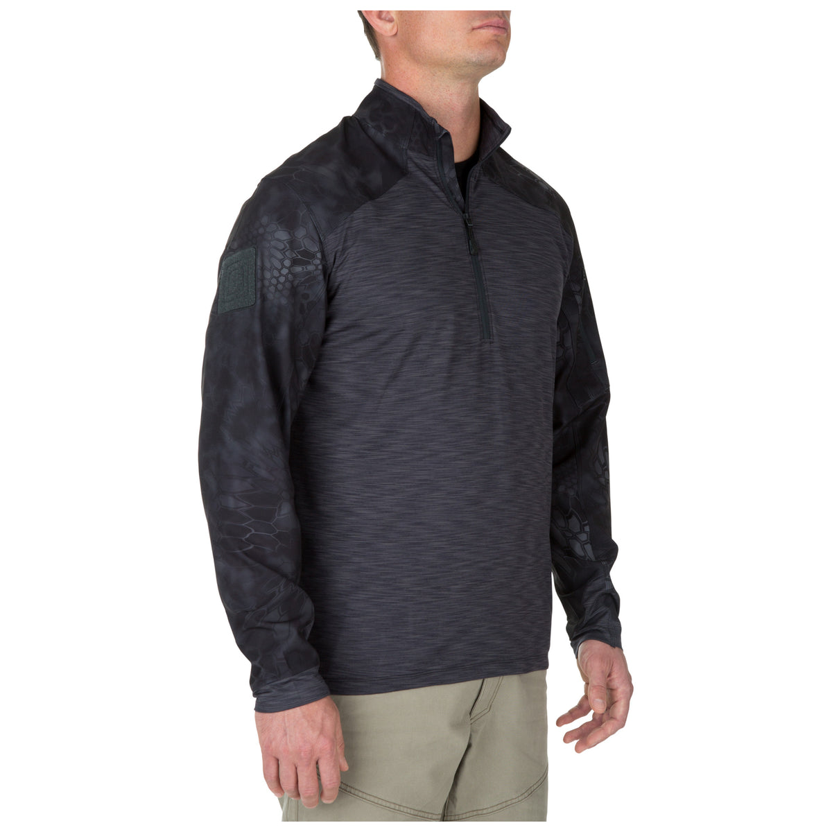 Kryptek® Rapid Half Zip – 5.11 Tactical Japan