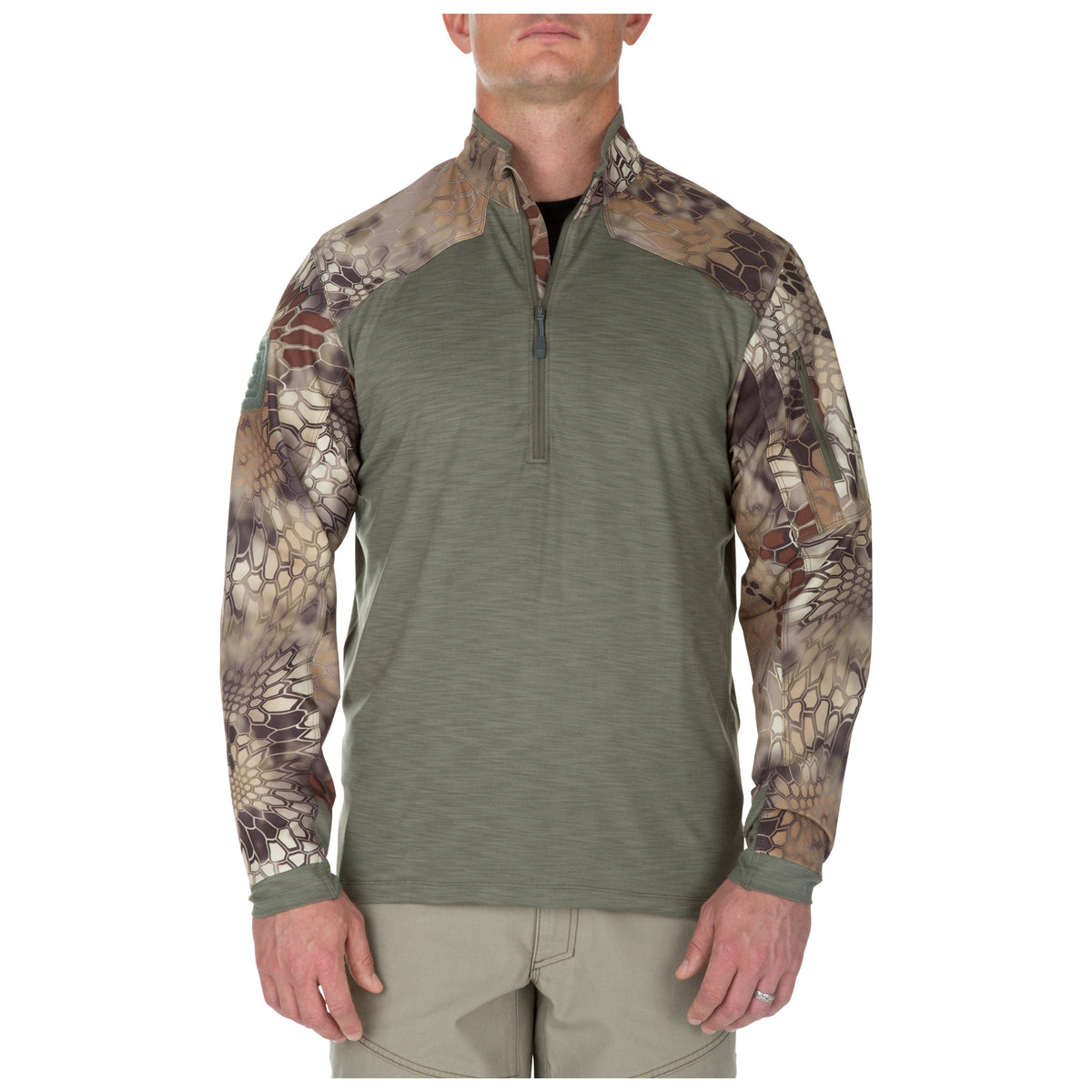 Kryptek® Rapid Half Zip – 5.11 Tactical Japan