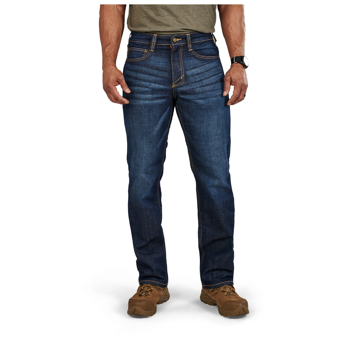 DEFENDER-FLEX REGULAR JEAN – 5.11 Tactical Japan