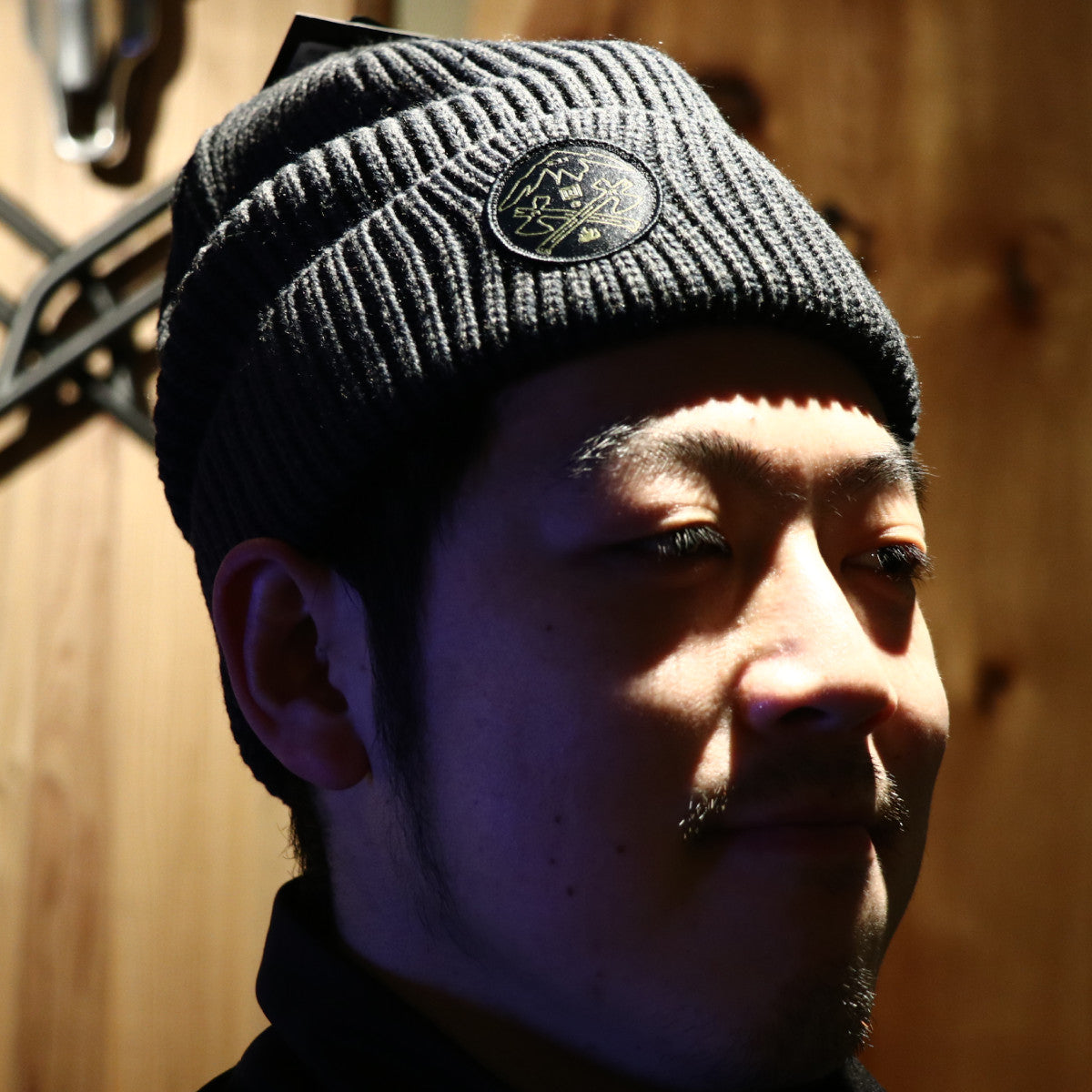 CROSSED AXE MOUNTAIN BEANIE – 5.11 Tactical Japan