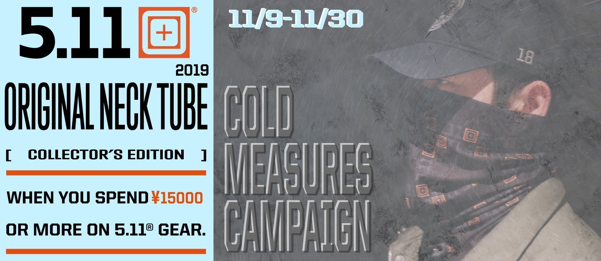 COLD MEASURES CAMPAIGN