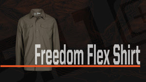 Freedom Flex Shirt