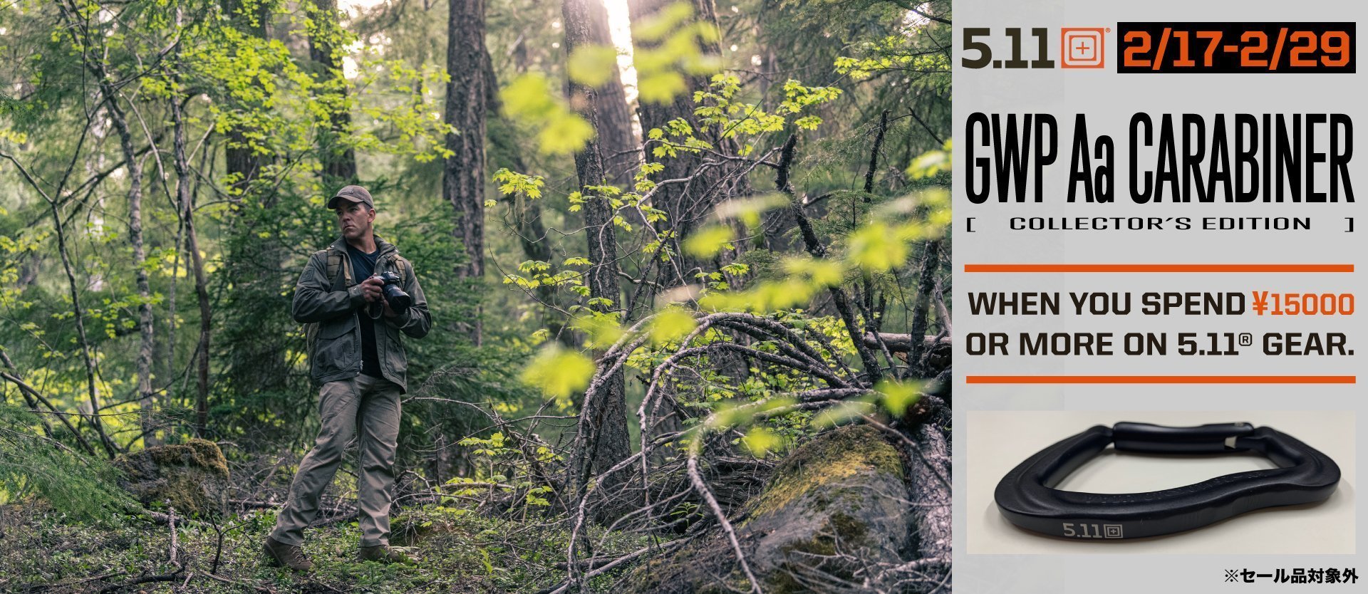 Carabiner Campaign