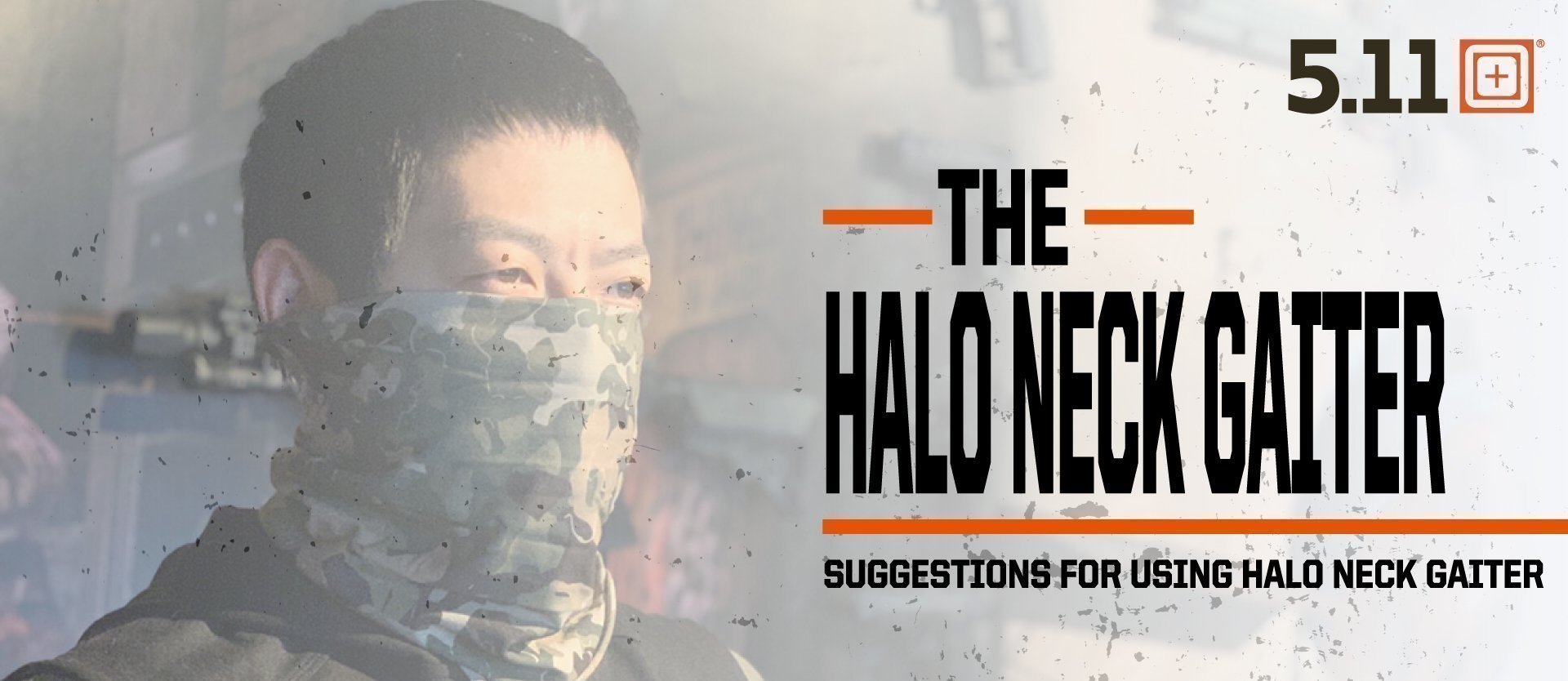 Halo Neck Gaiter