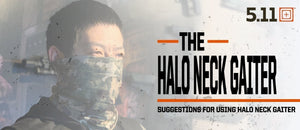 Halo Neck Gaiter