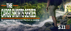 CARGO SHORT SERIES