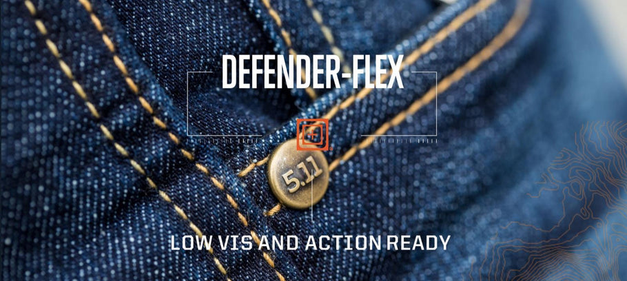 Defender-Flex Slim series 【MEN'S & WOMEN'S】