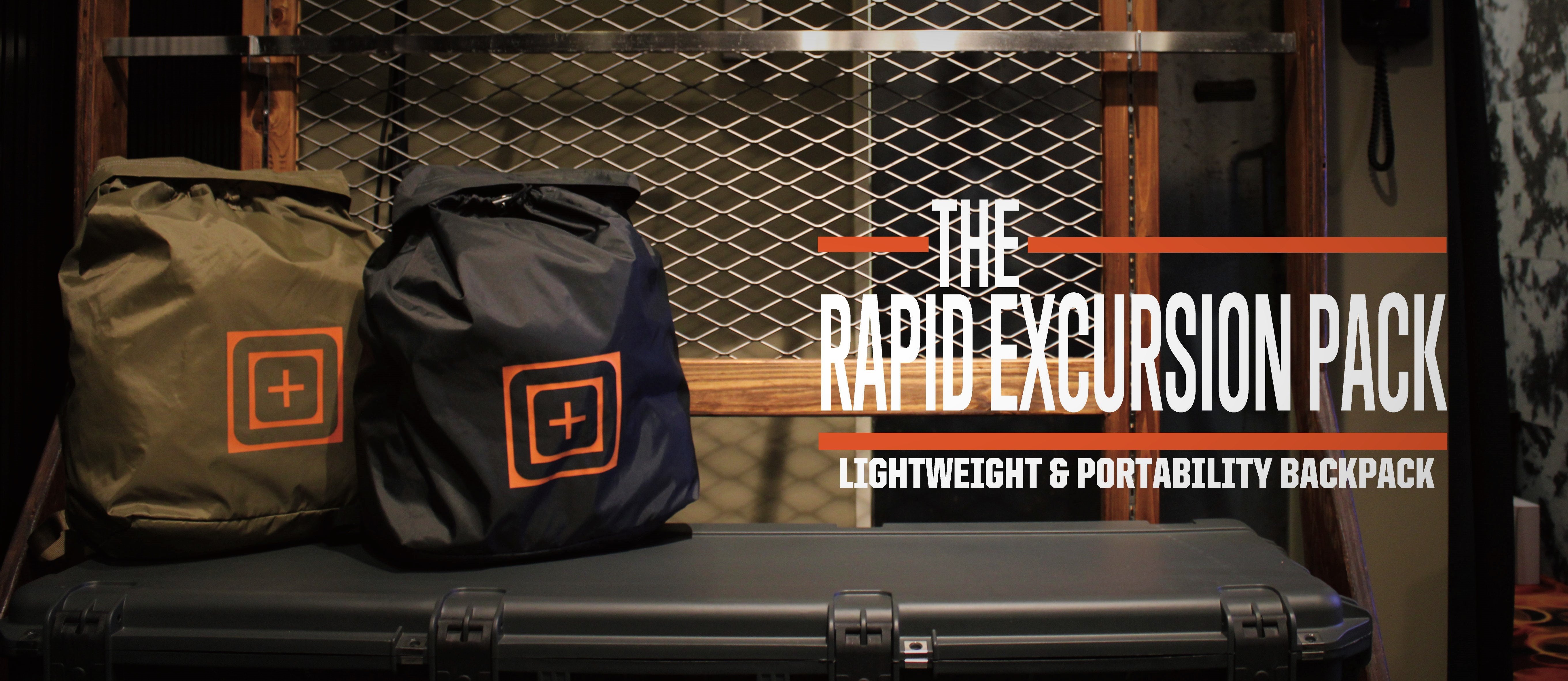 RAPID EXCURSION PACK