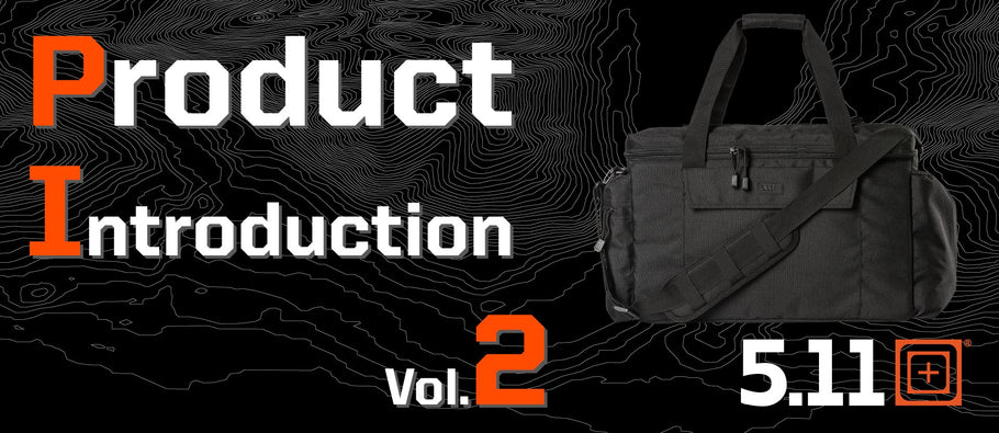 Product introduction 56523 BASIC PATROL BAG