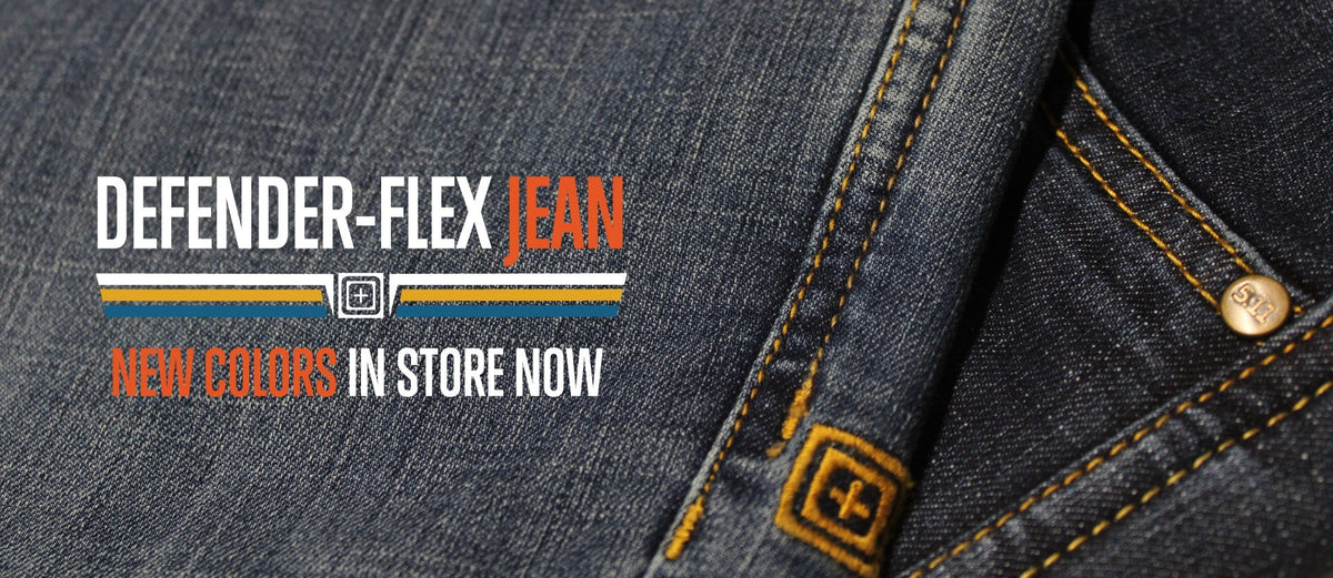 JEANS NEW COLOR