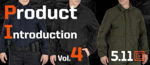 Product introduction 48357 FAST-TAC DUTY JACKET