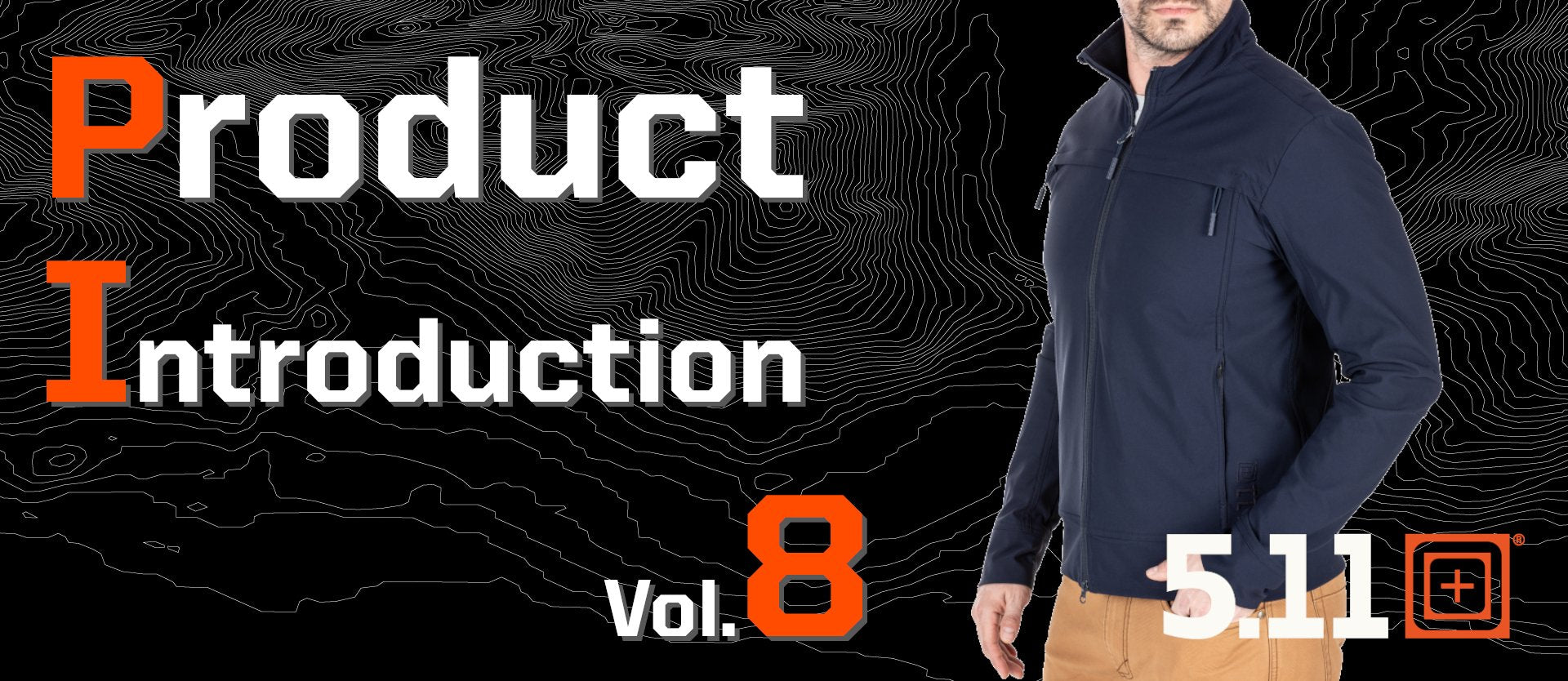 Product introduction 78028 PRESTON JACKET