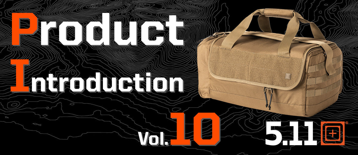 Product introduction 56567 RANGE READY TRAINER BAG