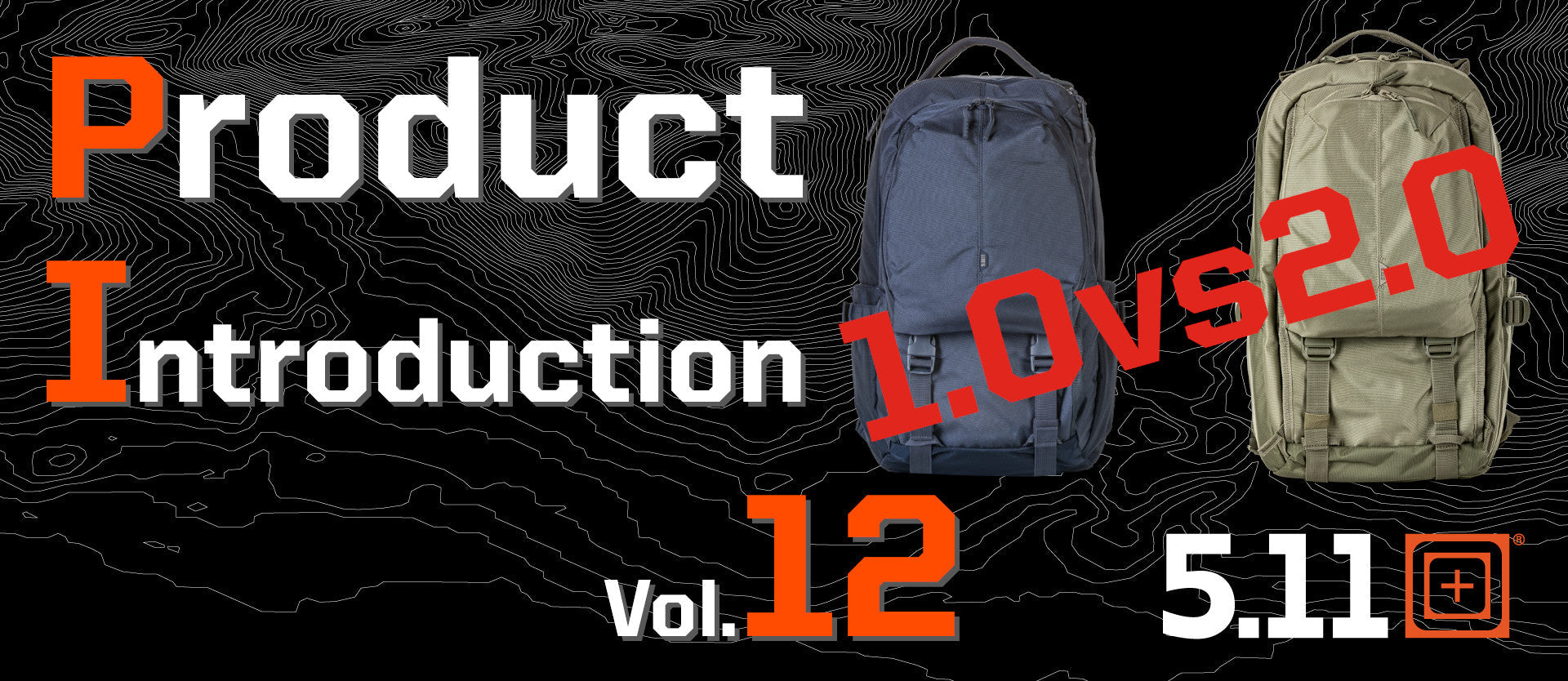 Product introduction 56700 LV18 2.0 BACKPACK – 5.11 Tactical Japan