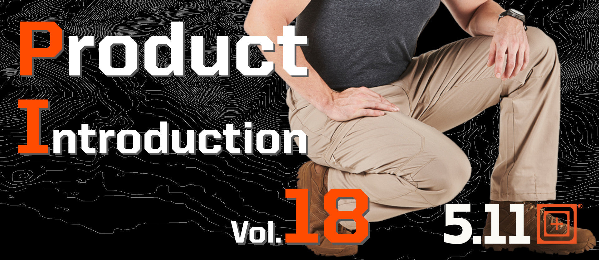 Product introduction 74434 Apex Pant