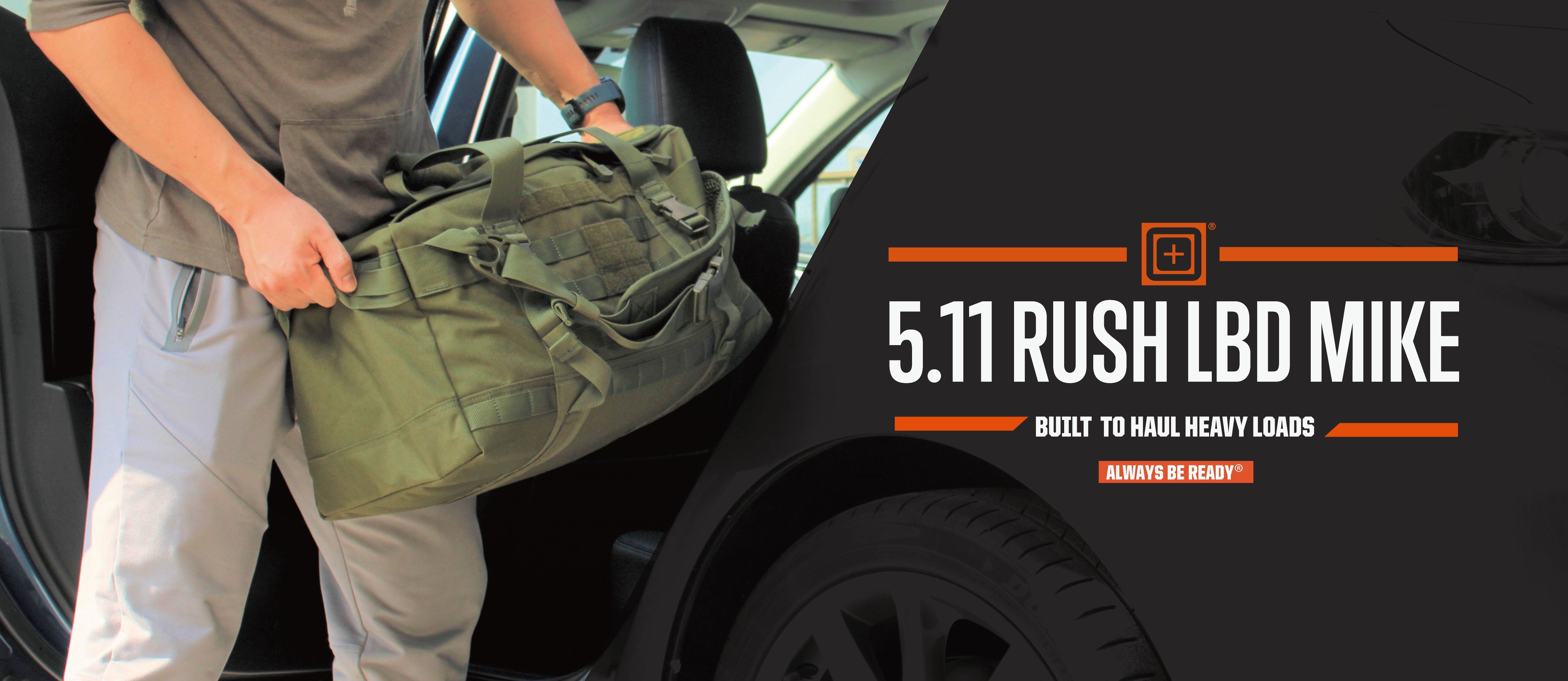 RUSH LBD MIKE – 5.11 Tactical Japan