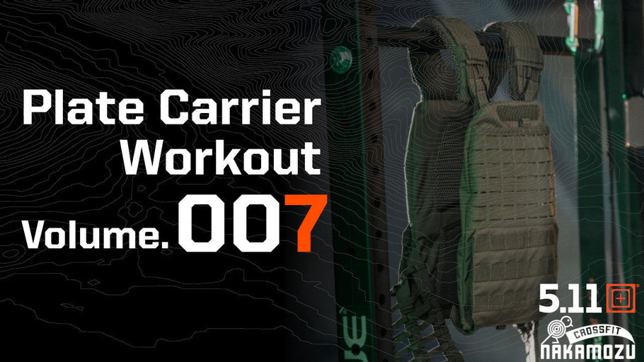 Plate Carrier Workout Volume.007