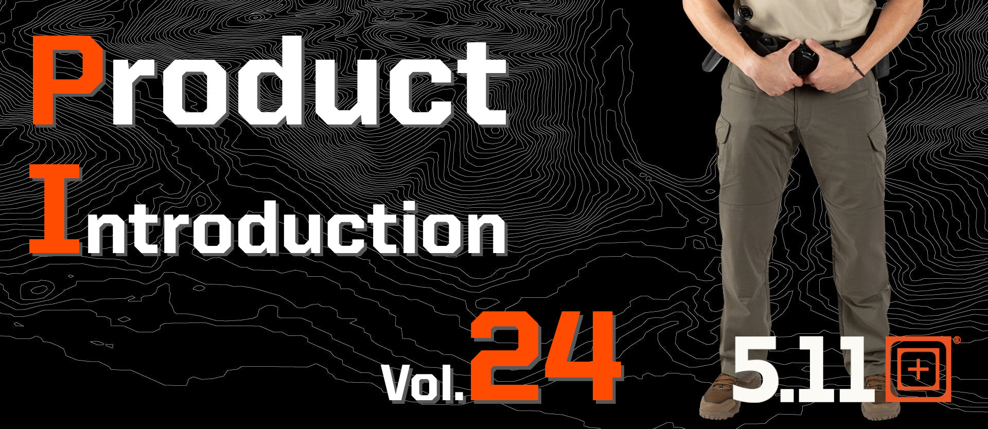 Product introduction 74369 5.11 Stryke™ Pant – 5.11 Tactical Japan