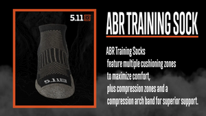 ABR TRAINING SOCK