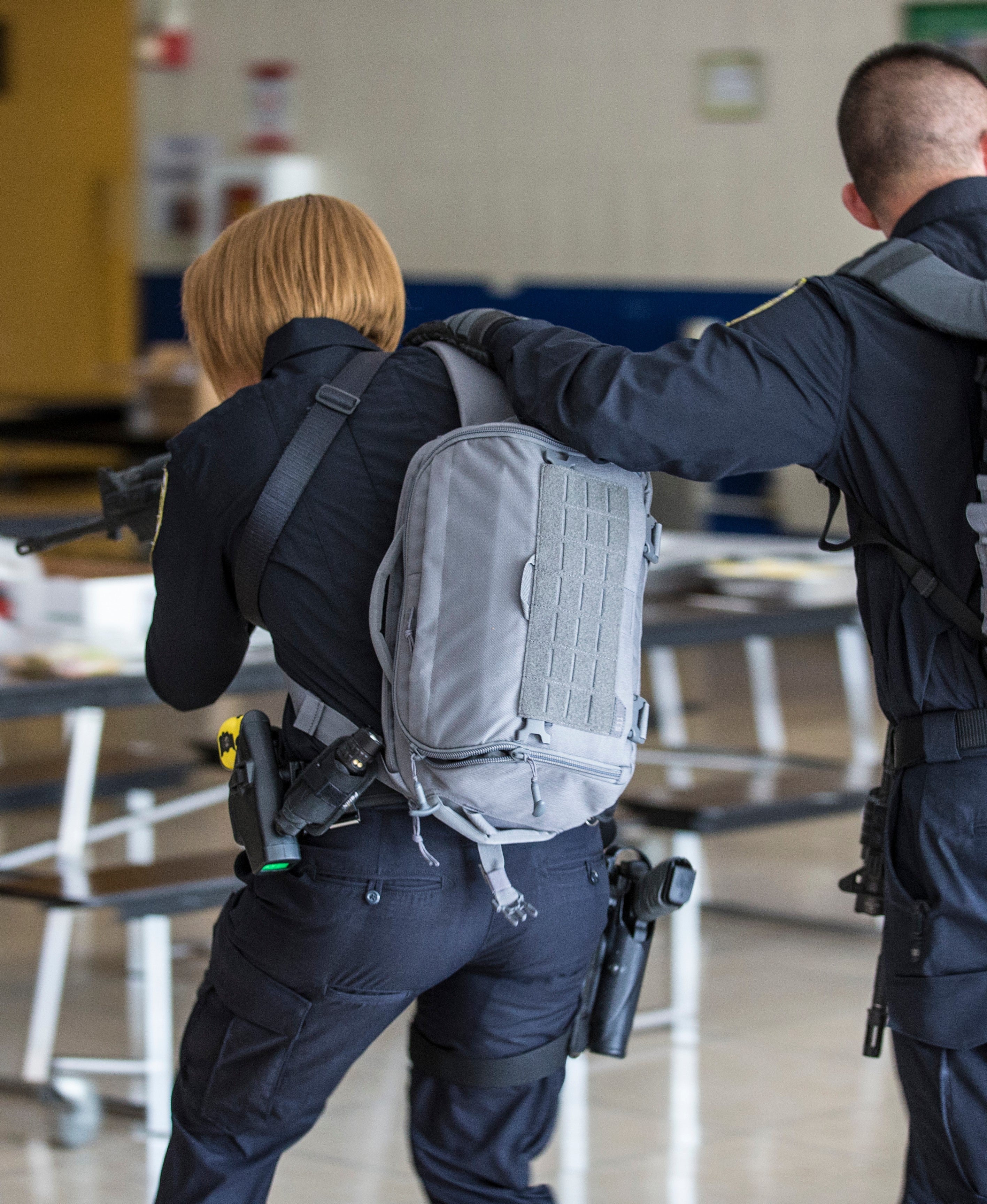 UCR SLINGPACK
