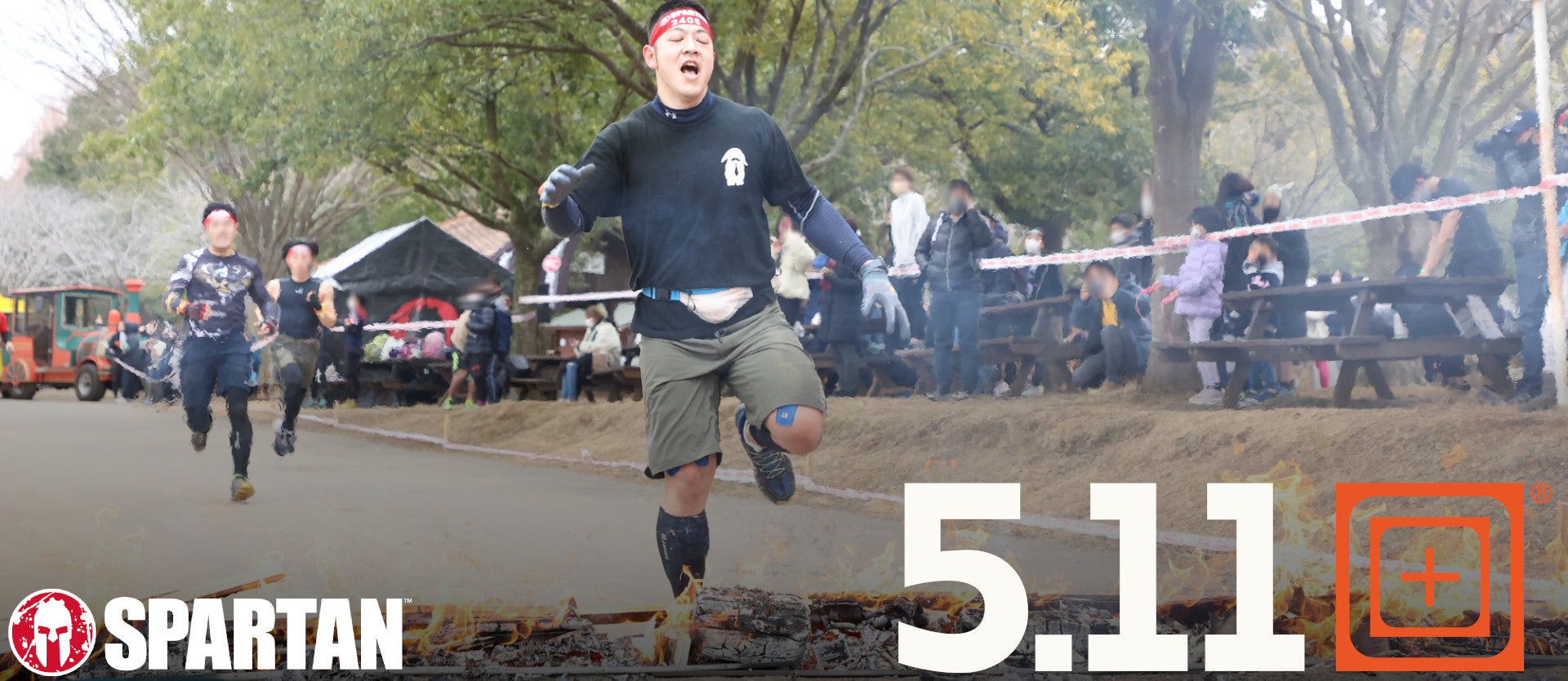 SPARTAN RACE IBARAKI SPRINT 2022